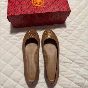 Tory Burch Chelsea Ballet Flats